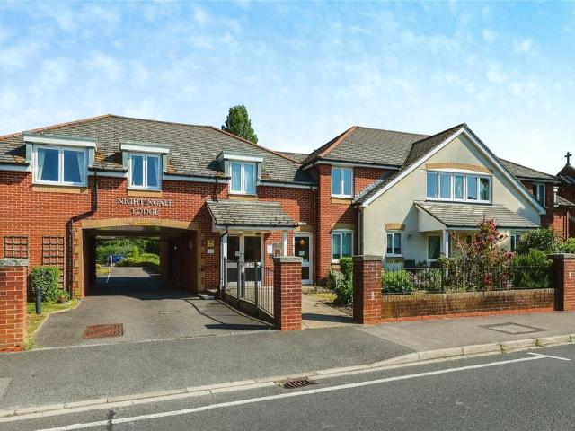 Flat for sale in Spring Vale, Hampshire