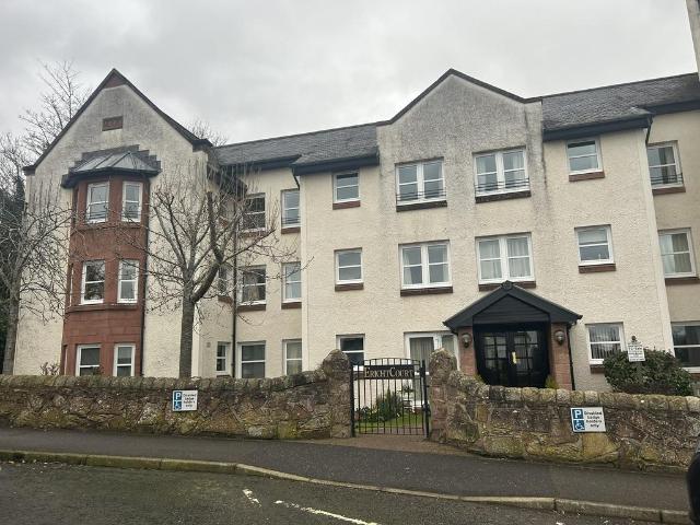 Flat for sale in Blairgowrie