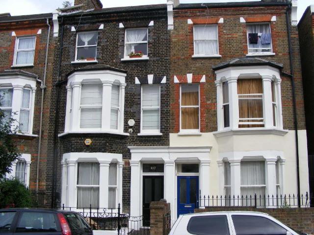 Flat for sale in Kensal Town, Greater London