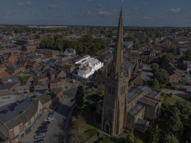 Flat for sale in Rushden