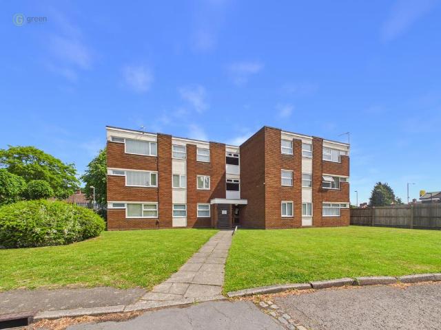 Flat for sale in New Oscott, West Midlands