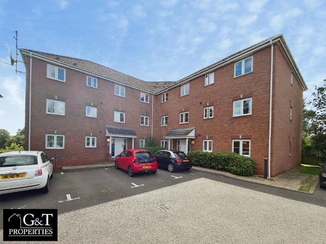 Flat for sale in West Midlands