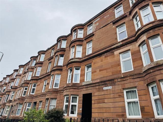 Flat for sale in Lilybank, Parkhead