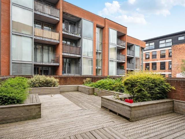 Flat for sale in Jewellery Quarter, West Midlands