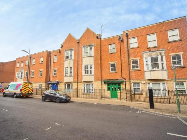 Flat for sale in St Mary's, City Of Southampton