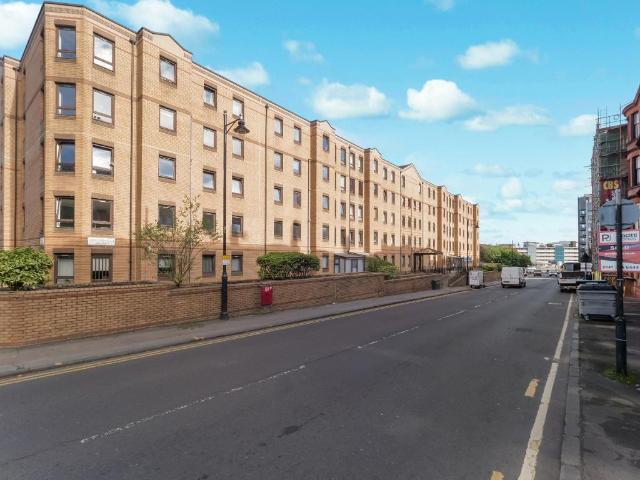 Flat for sale in Garnethill, Glasgow