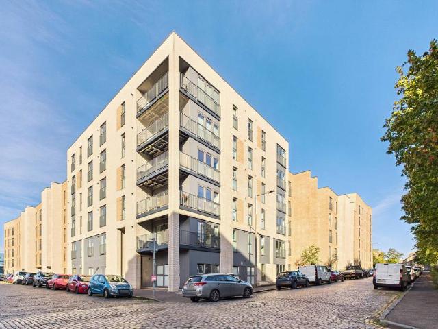Flat for sale in Bonnington, City of Edinburgh