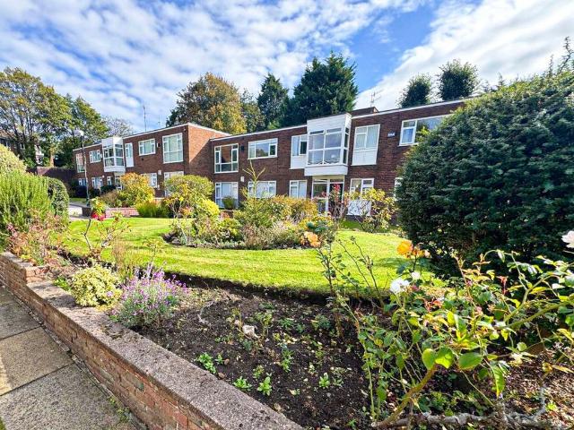 Flat for sale in Allerton, Calderstones