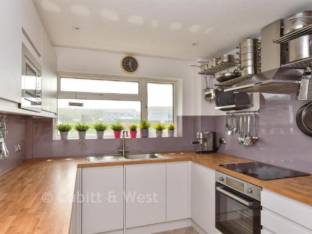 Flat for sale in Telscombe, Iford