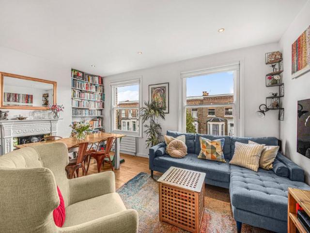Flat for sale in Kensal Town, Greater London