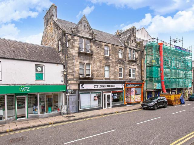 Flat for sale in Abbey Parks, Dunfermline