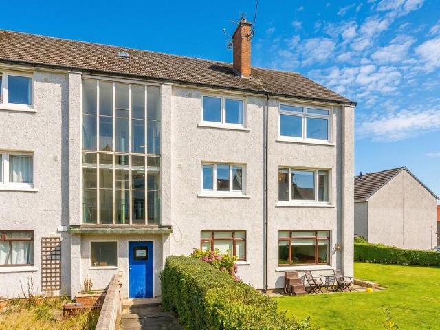 Flat for sale in Oxgangs, City of Edinburgh