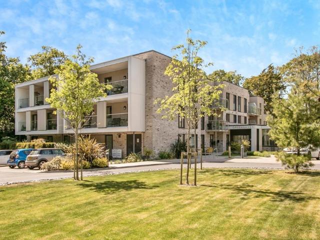 Flat for sale in Branksome, Poole