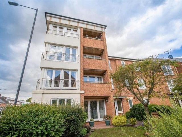 Flat for sale in Little Chester, East Midlands