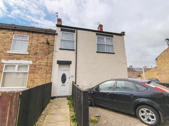 Flat for sale in Hirst, Ashington