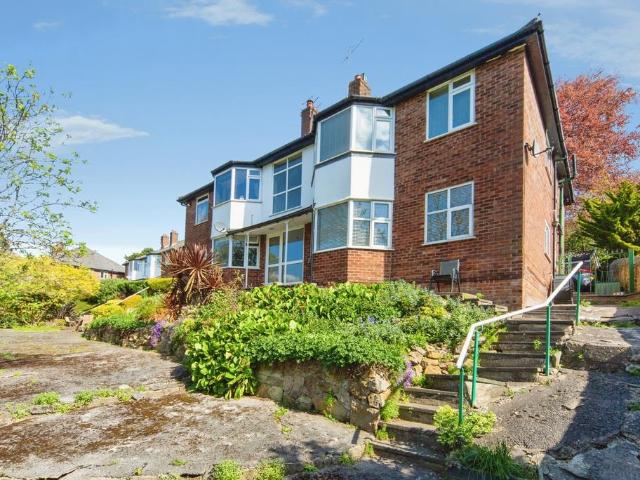 Flat for sale in Claughton, Oxton