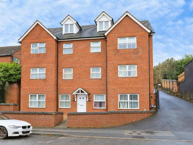 Flat for sale in Aggborough, Wyre Forest
