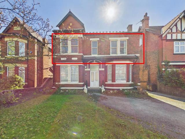 Flat for sale in Meols Cop, Southport
