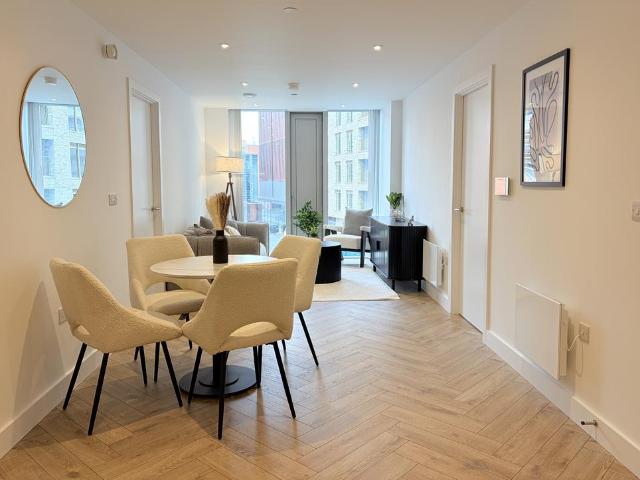 Flat for sale in City Centre, Georgia