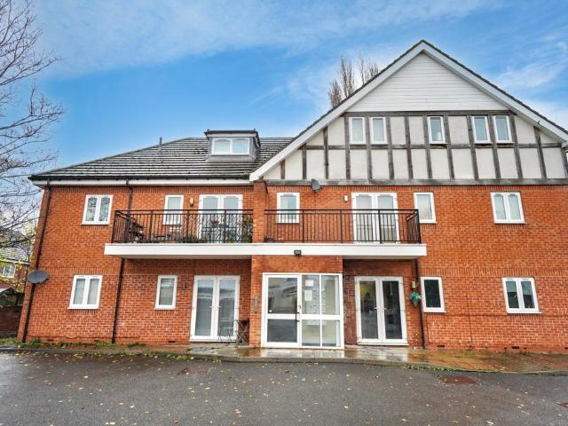 Flat for sale in Beamhurst, Staffordshire