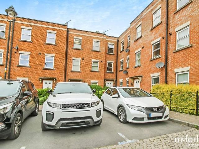 Flat for sale in Rodbourne, Swindon