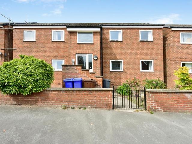 Flat for sale in Crookes, South Yorkshire