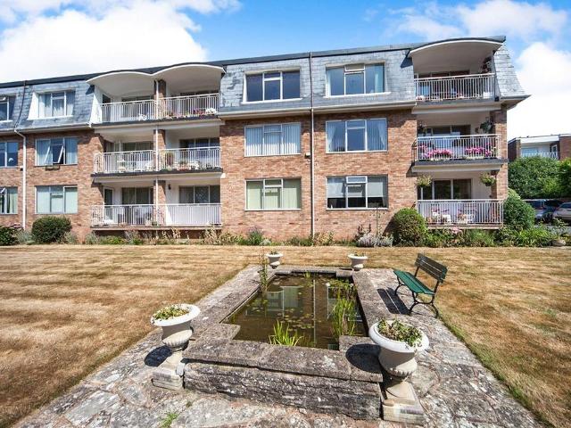 Flat for sale in Exmouth, East Devon