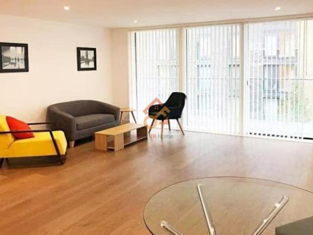 Flat for sale in Kidbrooke, Greater London