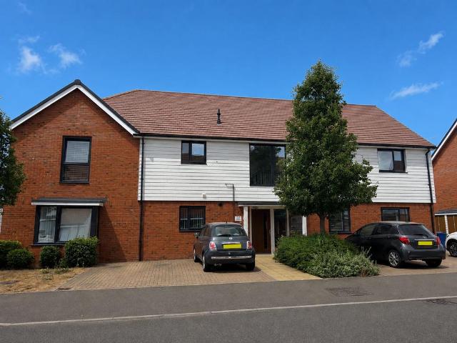 Flat for sale in Tylman Place, Oad Street