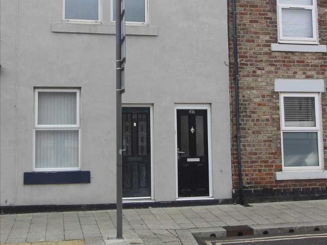 Flat for sale in Newsham, Blyth