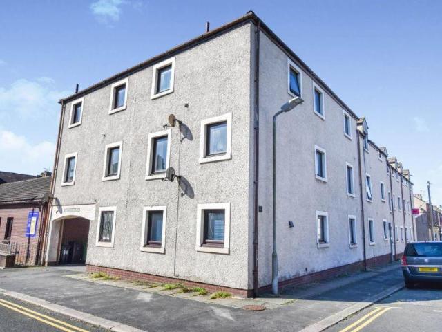 Flat for sale in Ashfield, Workington