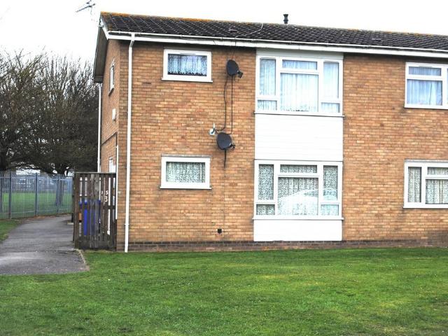 Flat for sale in Staniland, Boston