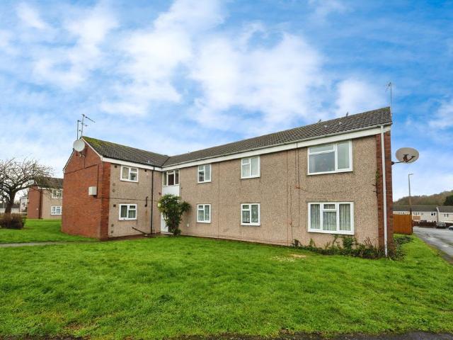 Flat for sale in Stourbridge, West Midlands