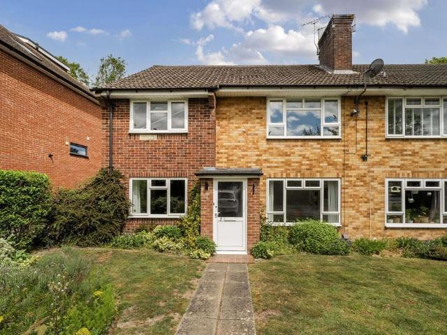 Flat for sale in Fulflood, Hampshire