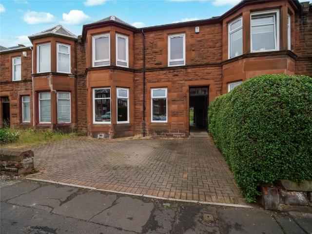 Flat for sale in Crookedholm, Scotland