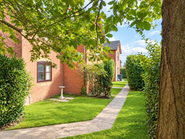 Flat for sale in Leominster, Herefordshire