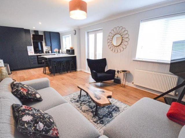 Flat for sale in Blyth, Northumberland