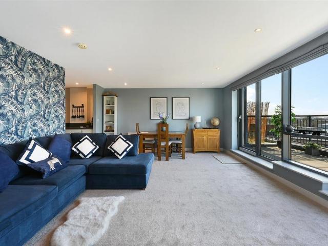 Flat for sale in London Borough of Merton, Greater London
