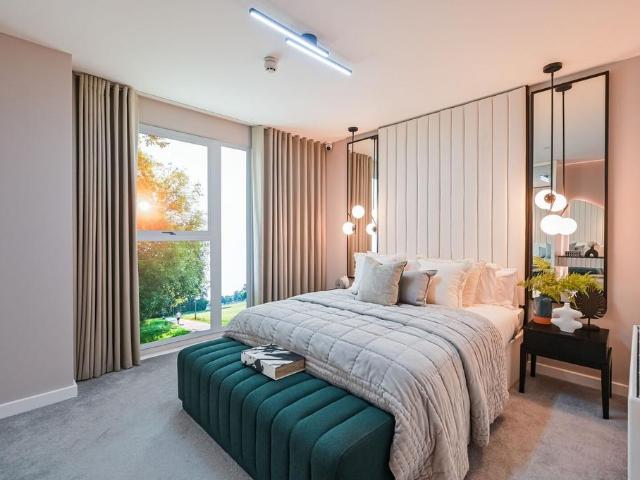 Flat for sale in New Barnet, Isle Of Man