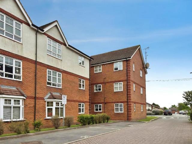 Flat for sale in West Midlands