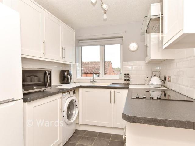 Flat for sale in Wayfield, Chatham