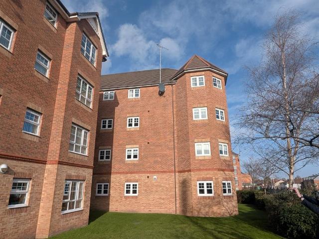 Flat for sale in Egerton Park, Birkenhead