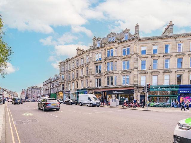 Flat for sale in New Town, City of Edinburgh