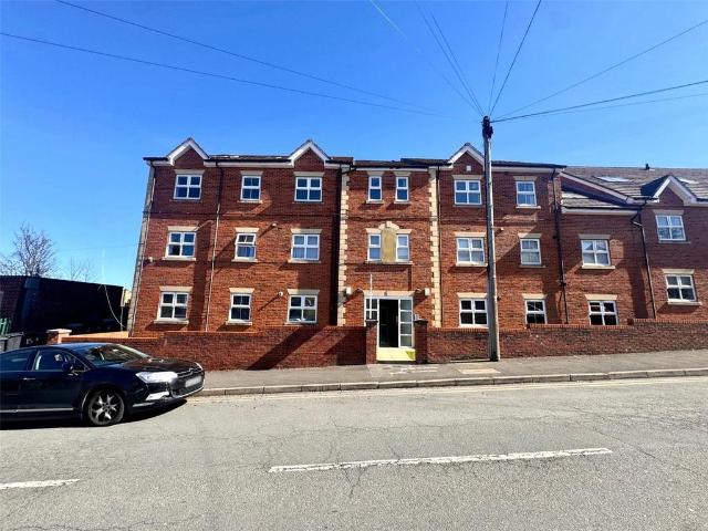Flat for sale in Higher Runcorn, Halton
