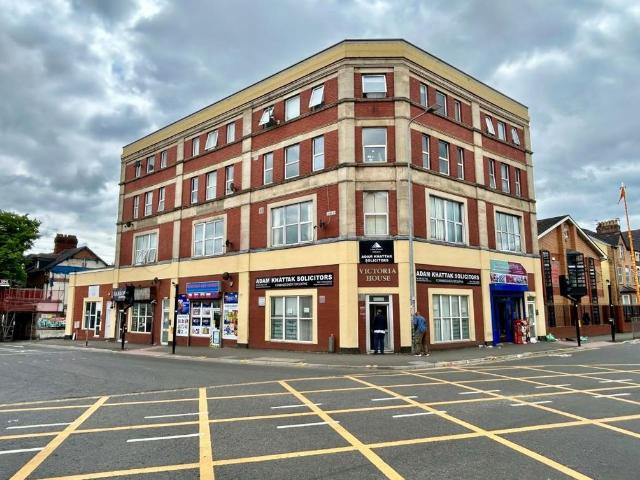 Flat for sale in Riverside, Cardiff