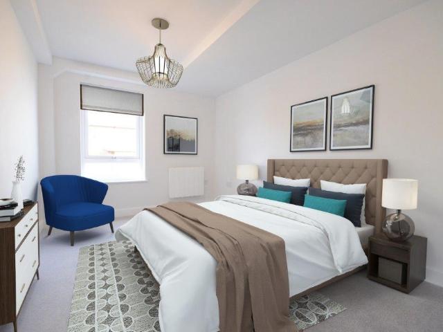 Flat for sale in World's End, Perryfields