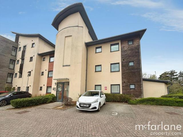 Flat for sale in Rodbourne, Swindon