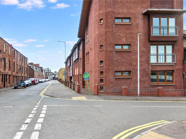 Flat for sale in Westport, Arbroath