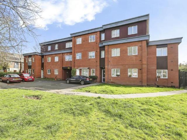 Flat for sale in Wylde Green, Erdington