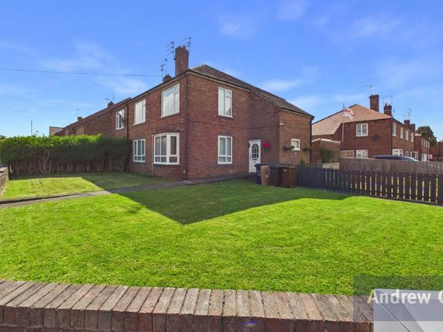Flat for sale in Coxlodge, Newcastle Upon Tyne